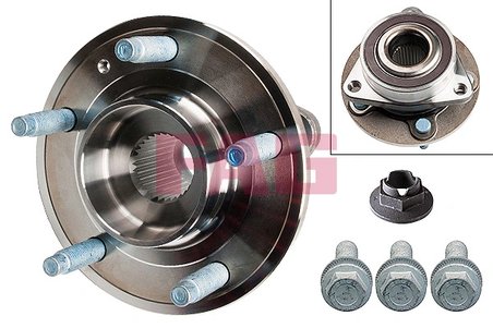 Set rulment roata FAG 713 6449 20