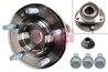 Set rulment roata FAG 713 6449 20