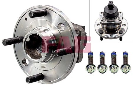 SET RULMENT ROATA FAG 713 6449 60 - Compatibil cu CHEVROLET, DAEWOO, HOLDEN