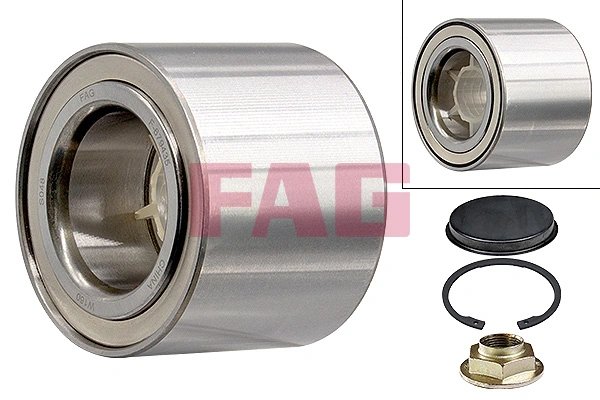 Set rulment roata FAG 713 6450 50