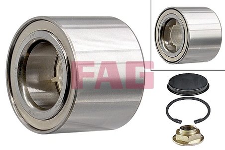 Set rulment roata FAG 713 6450 50