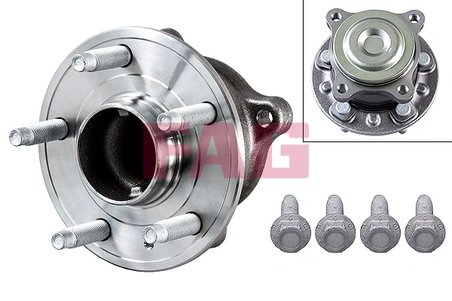 Set rulment roata FAG 713 6451 40