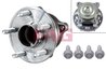 Set rulment roata FAG 713 6451 40
