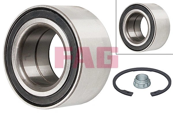 Set rulment roata FAG 713 6493 00