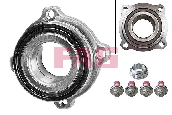 SET RULMENT ROATA FAG 713 6494 60 - Compatibil cu BMW
