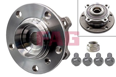 Set rulment roata FAG 713 6495 60