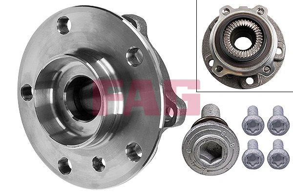 Set rulment roata FAG 713 6496 30