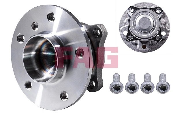 SET RULMENT ROATA FAG 713 6496 50 - Compatibil cu BMW