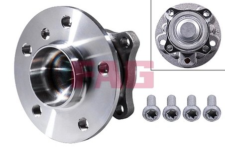 SET RULMENT ROATA FAG 713 6496 50 - Compatibil cu BMW