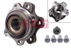 SET RULMENT ROATA FAG 713 6496 80 - Compatibil cu BMW, BMW (BRILLIANCE)
