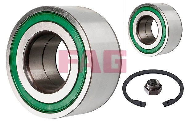 Set rulment roata FAG 713 6501 60