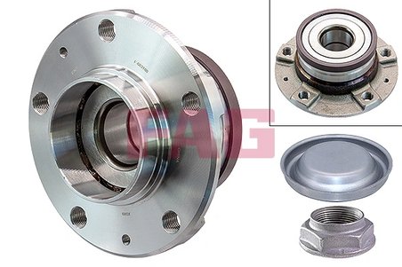 SET RULMENT ROATA FAG 713 6506 00 - Compatibil cu PEUGEOT