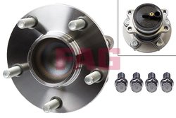 SET RULMENT ROATA FAG 713 6506 20 - Compatibil cu CITROEN, MITSUBISHI, PEUGEOT