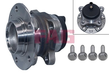 SET RULMENT ROATA FAG 713 6506 50 - Compatibil cu PEUGEOT