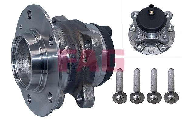 Set rulment roata FAG 713 6506 60