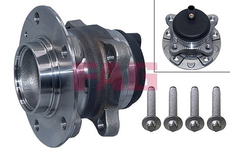 Set rulment roata FAG 713 6506 60