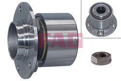 SET RULMENT ROATA FAG 713 6506 80 - Compatibil cu CITROEN, FIAT, OPEL, PEUGEOT, TOYOTA, VAUXHALL