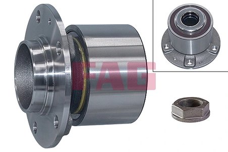 Set rulment roata FAG 713 6506 80