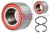 SET RULMENT ROATA FAG 713 6600 50 - Compatibil cu LADA, VOLVO