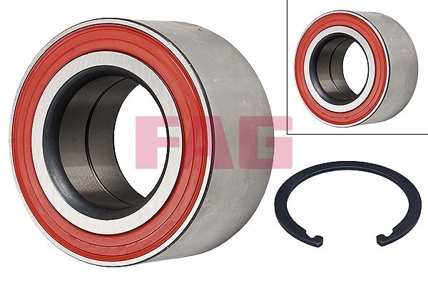 SET RULMENT ROATA FAG 713 6601 30 - Compatibil cu VOLVO