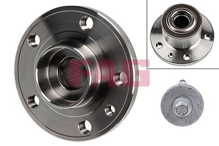 Set rulment roata FAG 713 6604 60
