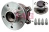 Set rulment roata FAG 713 6604 70