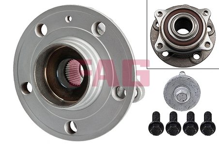 Set rulment roata FAG 713 6605 10