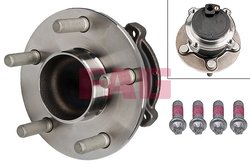 SET RULMENT ROATA FAG 713 6605 20 - Compatibil cu VOLVO
