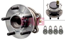 SET RULMENT ROATA FAG 713 6605 50 - Compatibil cu VOLVO