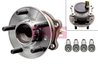 Set rulment roata FAG 713 6605 50