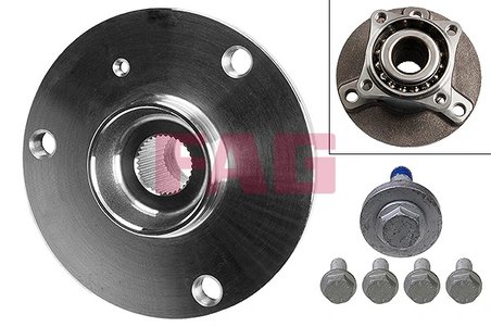 Set rulment roata FAG 713 6610 10