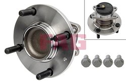 SET RULMENT ROATA FAG 713 6610 20 - Compatibil cu MITSUBISHI, SMART
