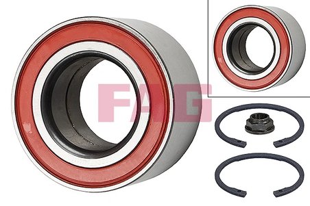 Set rulment roata FAG 713 6650 20