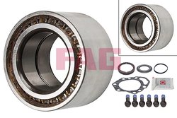 SET RULMENT ROATA FAG 713 6670 30 - Compatibil cu MERCEDES-BENZ, VW