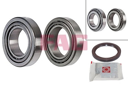 SET RULMENT ROATA FAG 713 6670 40 - Compatibil cu MERCEDES-BENZ, VW