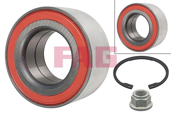 SET RULMENT ROATA FAG 713 6670 50 - Compatibil cu MERCEDES-BENZ