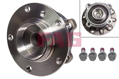 Set rulment roata FAG 713 6672 20