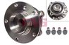 Set rulment roata FAG 713 6672 20