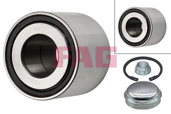 Set rulment roata FAG 713 6673 20