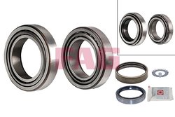 Set rulment roata FAG 713 6673 80