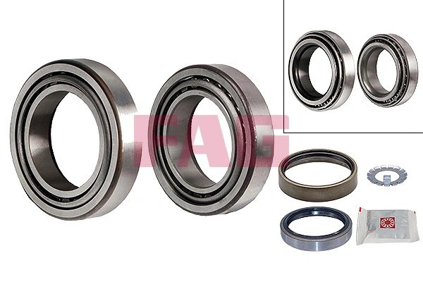 Set rulment roata FAG 713 6673 80