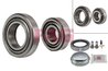 SET RULMENT ROATA FAG 713 6673 70 - Compatibil cu MERCEDES-BENZ