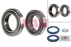 Set rulment roata FAG 713 6673 90