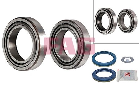 Set rulment roata FAG 713 6673 90