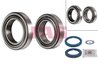 Set rulment roata FAG 713 6673 90