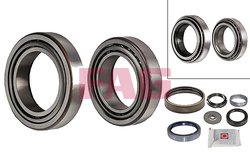 SET RULMENT ROATA FAG 713 6675 20 - Compatibil cu MERCEDES-BENZ