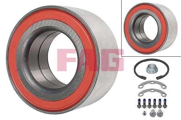 Set rulment roata FAG 713 6675 30