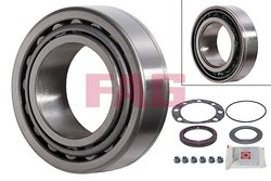 Set rulment roata FAG 713 6675 60