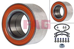 Set rulment roata FAG 713 6675 90