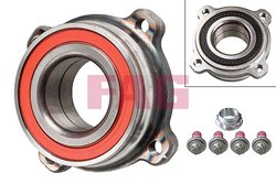 SET RULMENT ROATA FAG 713 6677 80 - Compatibil cu BMW, BMW (BRILLIANCE)
